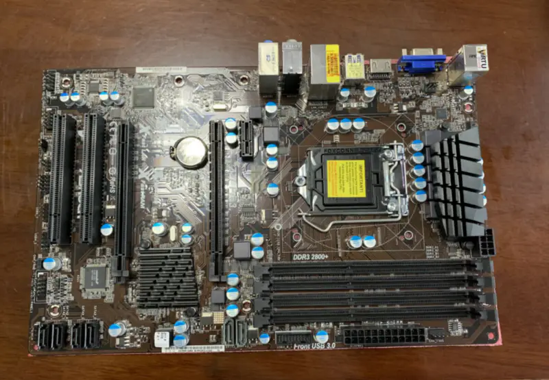 Płyta główna Asrock Z77 PRO3