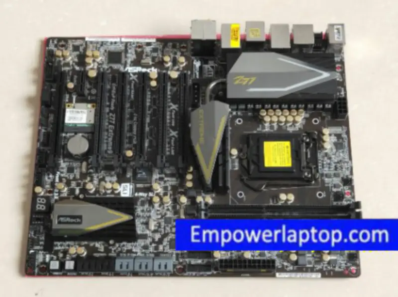 Płyta główna Asrock Z77 Extreme9