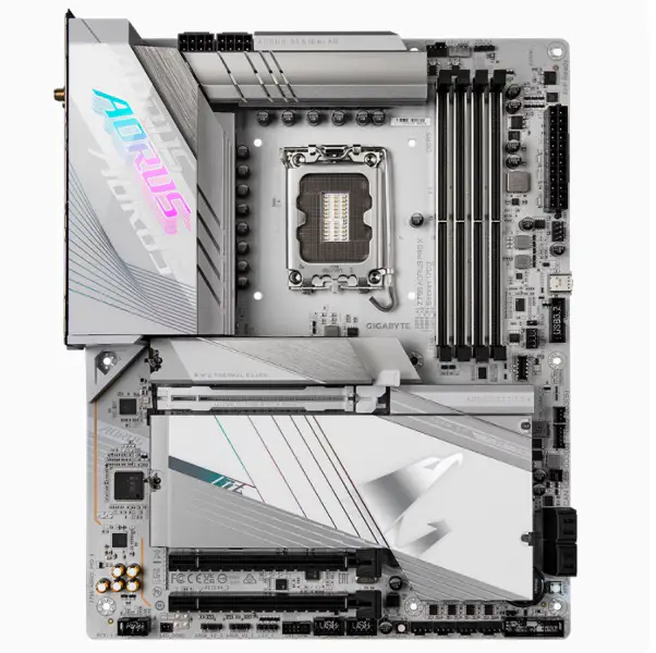 Płyta główna Gigabyte Z790 AORUS PRO X