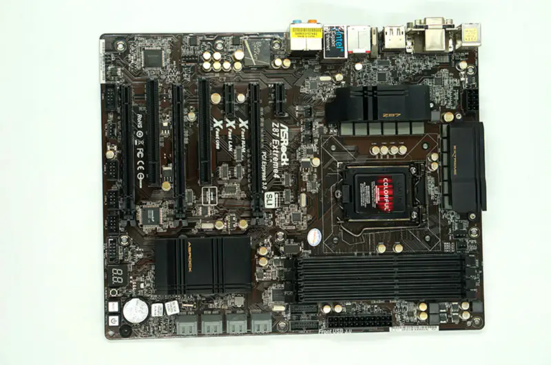 Płyta główna ASROCK Z87 Extreme 4 LGA1150 DDR3 32G ATX