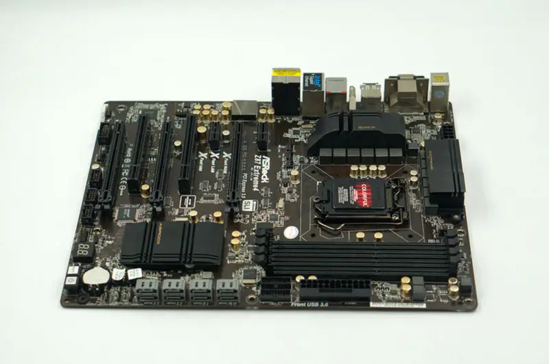 Płyta główna ASROCK Z87 Extreme 4 LGA1150 DDR3 32G ATX