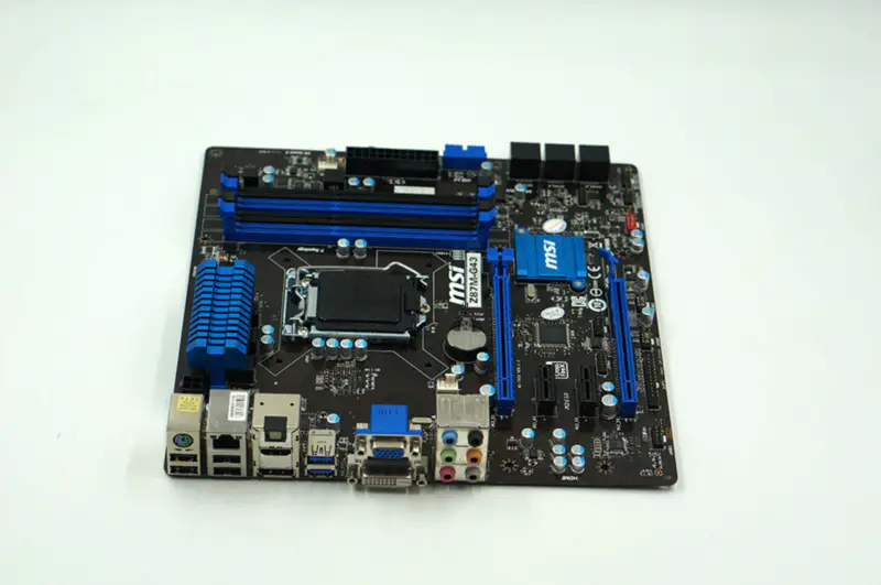 Płyta główna MSI Z87M-G43
