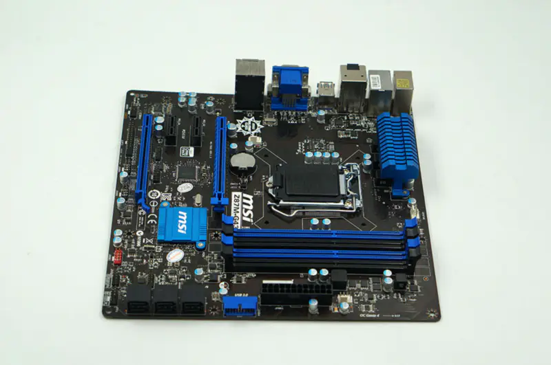 Płyta główna MSI Z87M-G43