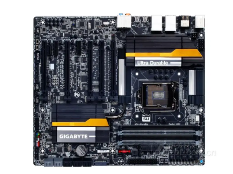 Płyta główna Gigabyte Z87X UD7 TH