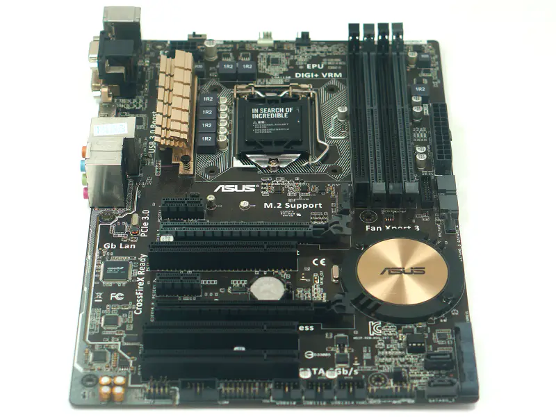Płyta główna ASUS Z97-C LGA1150 DDR3 32G ATX