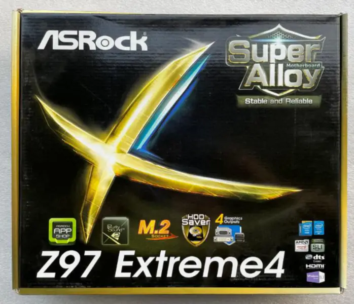 Płyta główna Asrock Z97 Extreme4 LGA 1150