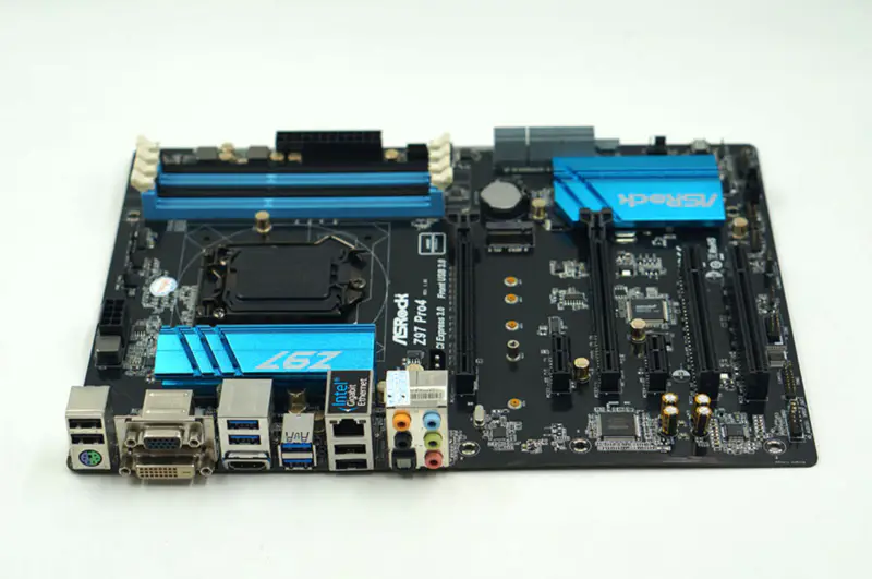 Płyta główna Asrock Z97 Pro4 Z97 DDR3 LGA1150