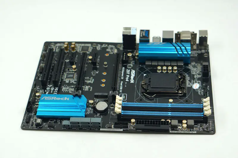 Płyta główna Asrock Z97 Pro4 Z97 DDR3 LGA1150