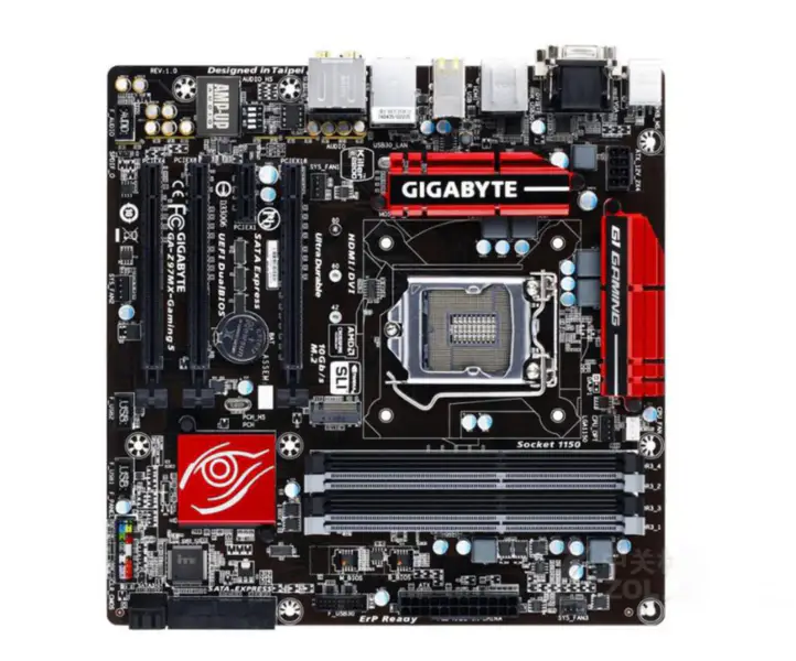 Płyta główna Gigabyte Z97MX-Gaming5 LGA1150