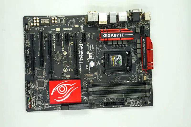 Płyta główna Gigabyte Z97X-Gaming 5 LGA 1150 DDR3