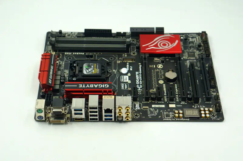 Płyta główna Gigabyte Z97X-Gaming 5 LGA 1150 DDR3