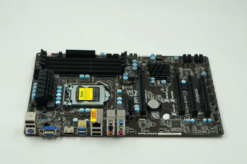 Płyta główna Asrock ZH77 PRO3