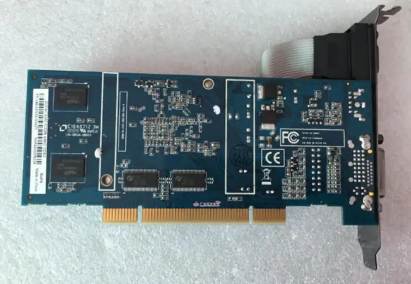 Karta graficzna ZOTAC GeForce 6200 512MB 64BIT DDR2 6200