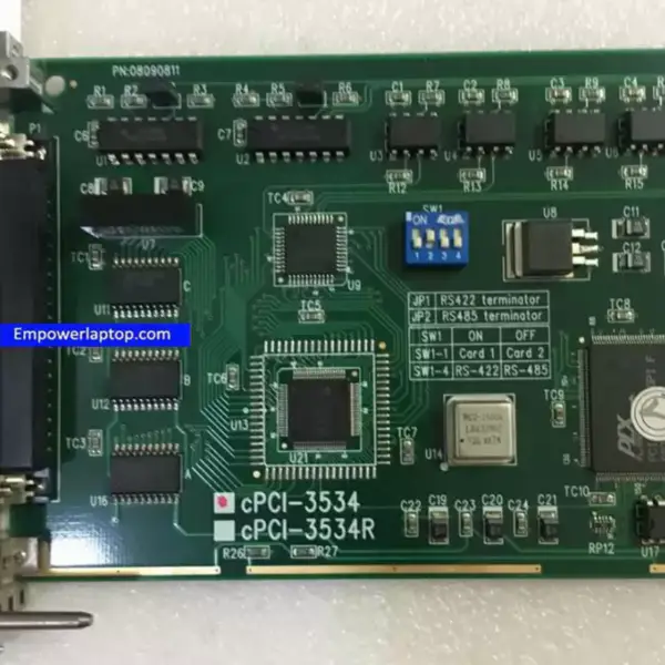 Karta przechwytująca ADLINK cPCI-3534 CPCI-8273