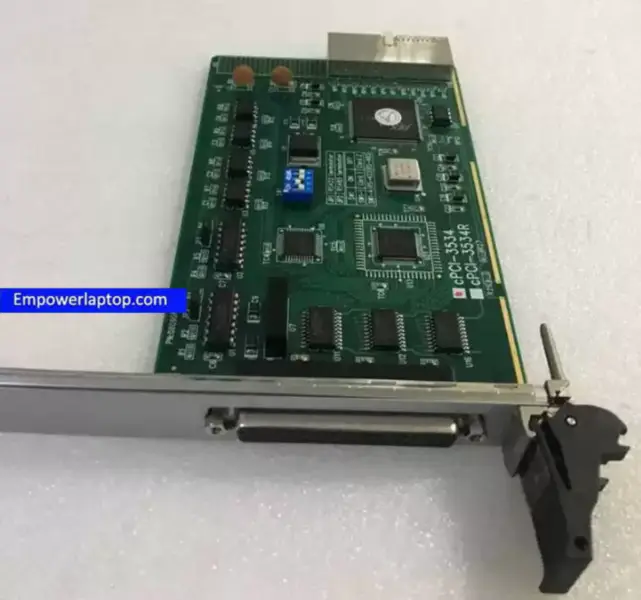 Karta przechwytująca ADLINK cPCI-3534 CPCI-8273