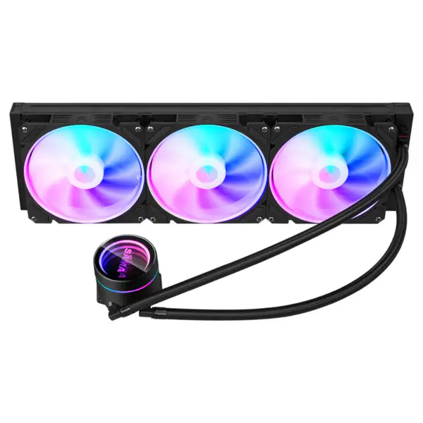 Radiator miedziany Radiator Cpu Chłodnica cieczy Płyta Chłodzenie wodne