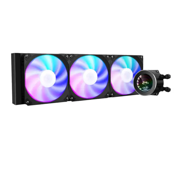 Chłodzenie wodne procesora Płyta chłodząca Radiator Chłodzenie cieczą Chłodzenie procesora