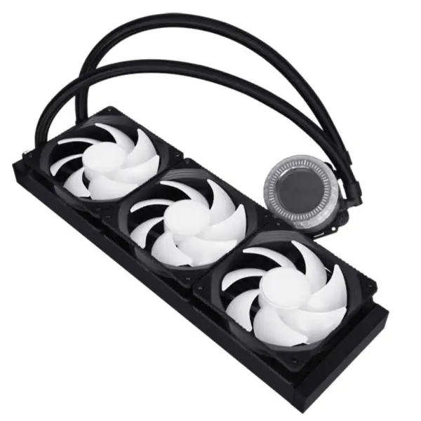 Wysokowydajne chłodzenie wodne Argb Cpu do obudowy komputera