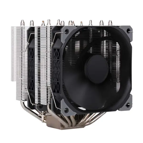 Wentylator chłodzący Cpu Air Cooler Led do obudowy komputera
