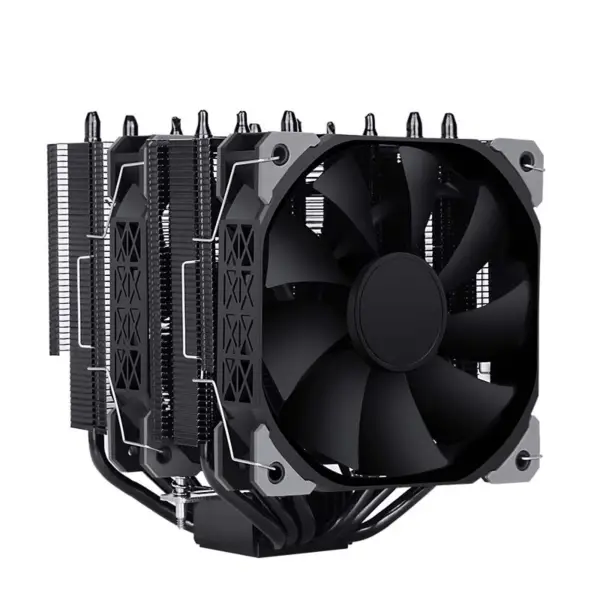 Wentylator chłodzący Cpu Air Cooler Led do obudowy komputera