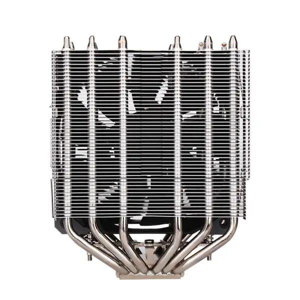 Wentylator chłodzący Cpu Air Cooler Led do obudowy komputera