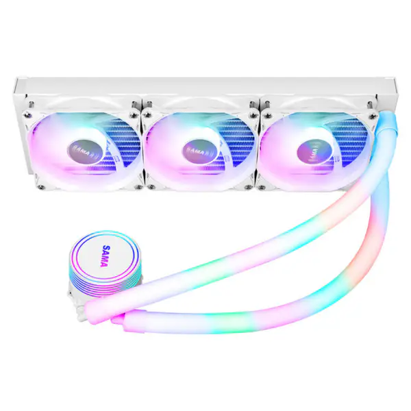 Chłodnica wodna Argb Fan Liquid Cpu