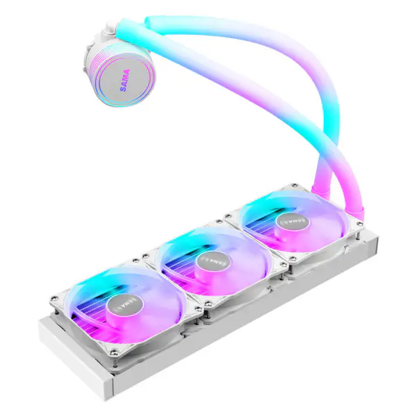 Chłodnica wodna Argb Fan Liquid Cpu