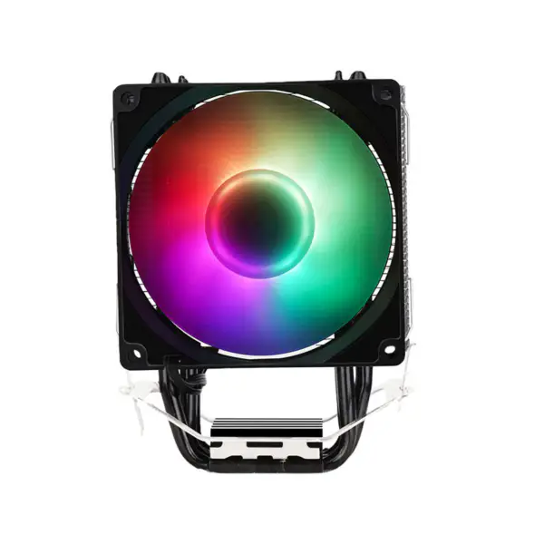 Pwm Control Cooling Cpu Air Cooler RGB Cpu Cooling do obudowy komputera