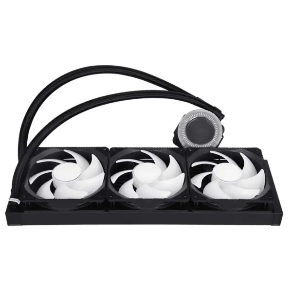 Rgb Popularny 360mm Radiator Pc Cpu Chłodnica cieczy