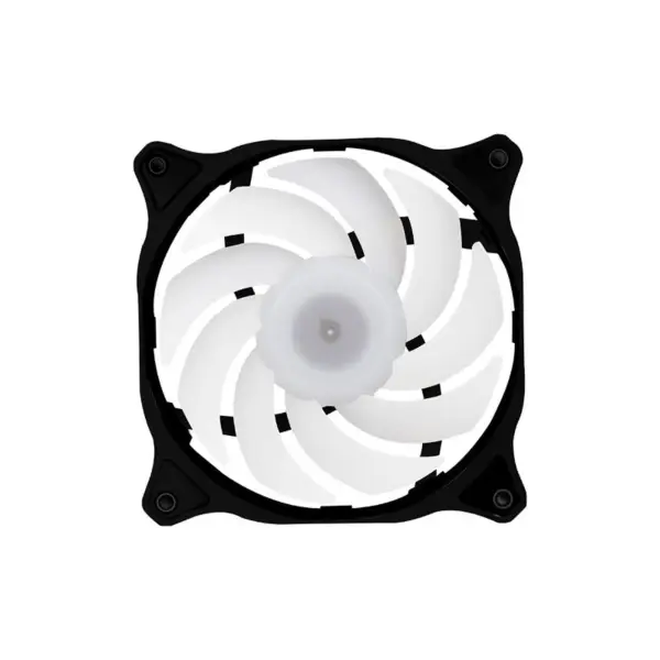 Wentylator Sama 120mm Łatwa instalacja Wentylator Heatstick Chłodzenie Chłodnica komputerowa Wentylator chłodnicy