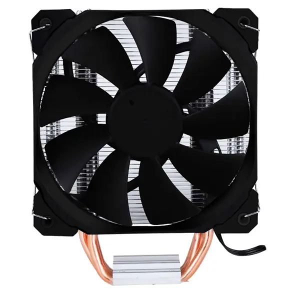 Sama 122*75*157mm I3 I5 Intel Cpu Cooler Fan Cpu Radiator Do Obudowy Pc Gaming