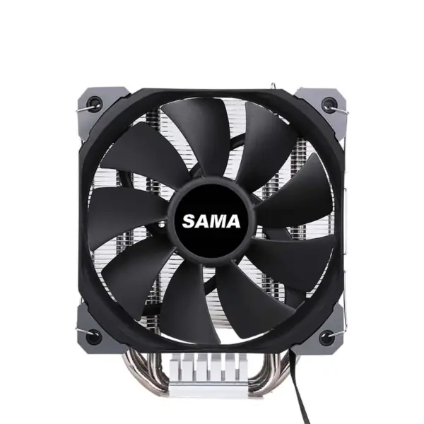 Sama 122*75*157mm Intel Lga1700 I3 I5 1155 Pc Cpu Air Cooler Cooler Cpu
