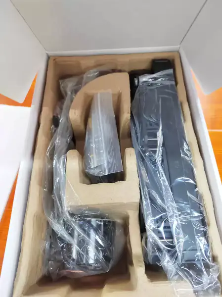 Zestaw chłodzenia cieczą Sama 240mm Aio Cpu Zestaw chłodzenia cieczą System komputerowy Wyświetlacz LCD