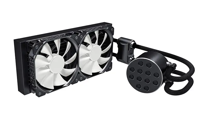 Sama 240mm Radiator Rainbow Pc Para Cpu Rgb Chłodnica Cieczy Blok Komputer Cpu Chłodnice Wodne I Systemy Wentylatorów Chłodzących Dla Pc Cpu