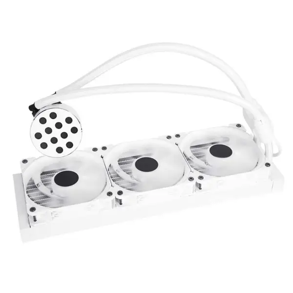 Sama 360mm 240mm 120mm Zintegrowane chłodzenie wodne procesora z podświetleniem
