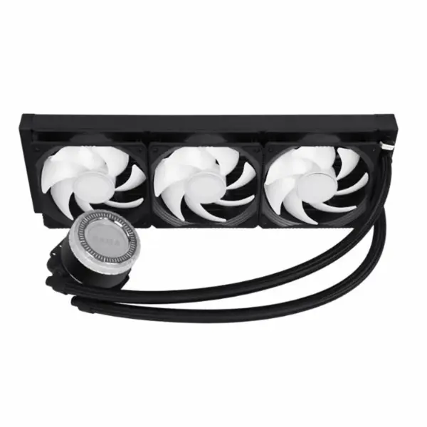 Sama 360mm Radiator Rainbow Pc Para Cpu Rgb Chłodnica Cieczy Blok Komputer Cpu Chłodnice Wody I Systemy Chłodzenia Dla Pc Cpu