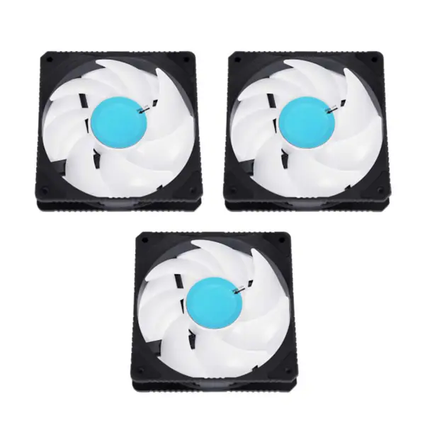 Sama 360mm Radiator Rainbow Pc Para Cpu Rgb Chłodnica Cieczy Blok Komputer Cpu Chłodnice Wody I Systemy Chłodzenia Dla Pc Cpu
