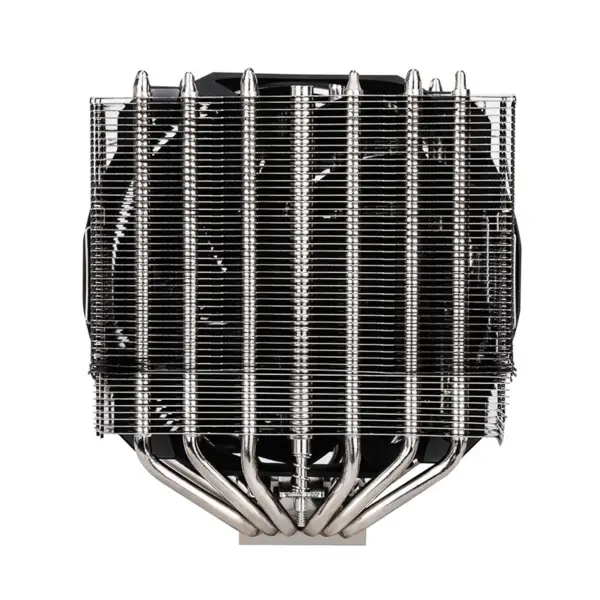 Sama 6 Heatpipes 140mm Dual Tower Podwójny wentylator chłodzący Wymiennik ciepła Chłodnica powietrza Twin Tower Cpu Cooler Do Obudowy PC