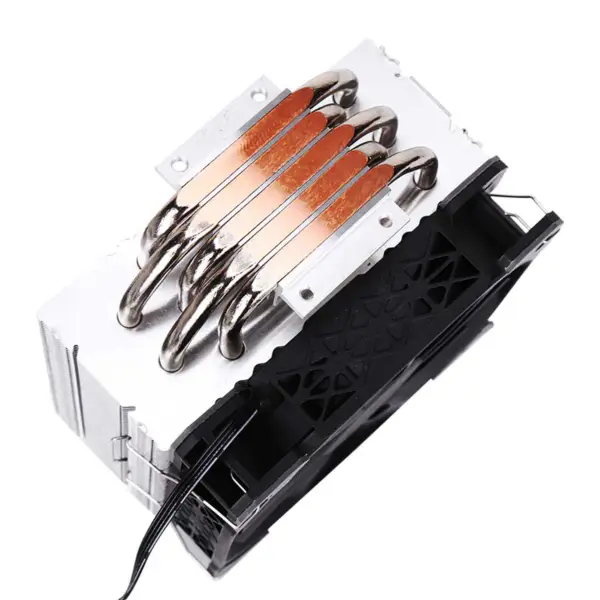 Sama 73.59cfm 800-1800rpm 2.02mmh2o Cpu Radiator Cooler Para Cpu Cooling For Computer Cases