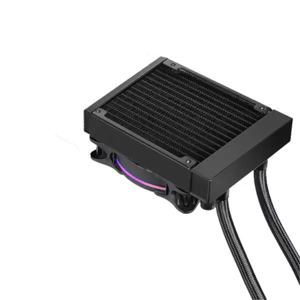Sama Aio Cpu 120mm Radiator Radiator cieczy Rgb Cooler Cpu Chłodzenie wodne Radiator PC Gaming