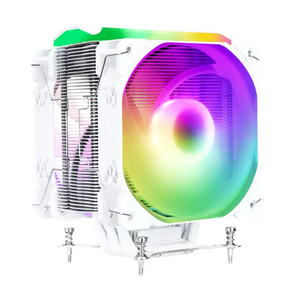 Sama Am3/am4/am5 Cpu Cooler Fan Hydro Bearing Cpu Radiator For Pc 800-1800rpm Komputer Case Gaming