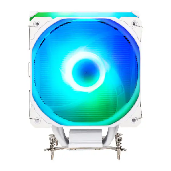 Sama Am3/am4/am5 Cpu Cooler Fan Hydro Bearing Cpu Radiator For Pc 800-1800rpm Komputer Case Gaming
