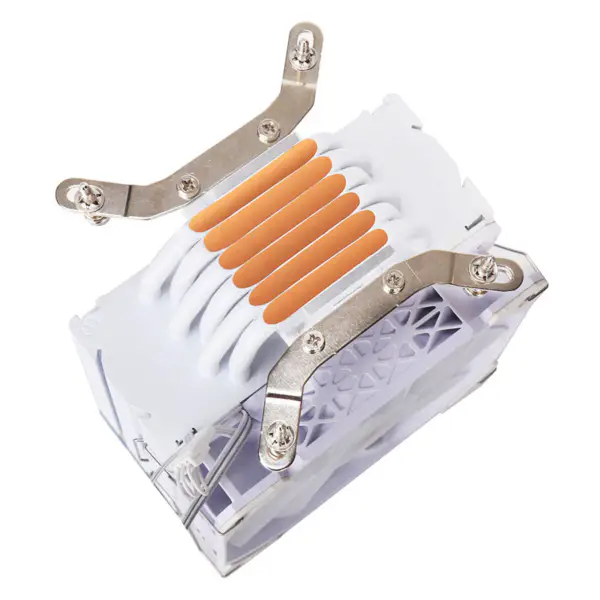 Sama Am3/am4/am5 Cpu Cooler Fan Hydro Bearing Cpu Radiator For Pc 800-1800rpm Komputer Case Gaming