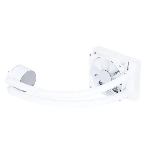 Sama Argb Controling Single 12cm RGB Fan Cpu Cpu Water Cooling Radiator