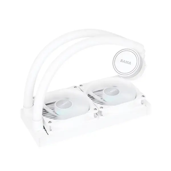 Sama Argb Lighting Tube Płyta główna Sync Edition Cpu Liquid Cooler Pc Water Cooler Aio Cooler Do Procesora Komputerowego