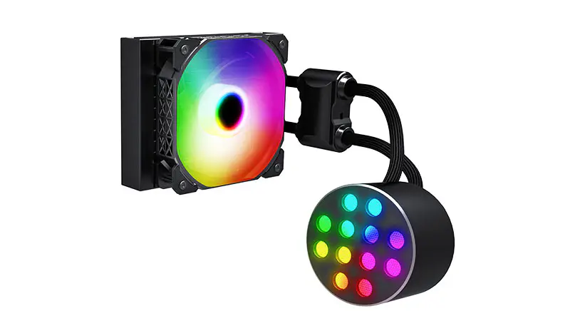 Sama Coling Expert 120mm 240mm 360mm Cpu Water Cooler do obudowy komputera stacjonarnego