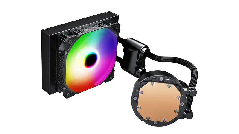 Sama Coling Expert 120mm 240mm 360mm Cpu Water Cooler do obudowy komputera stacjonarnego