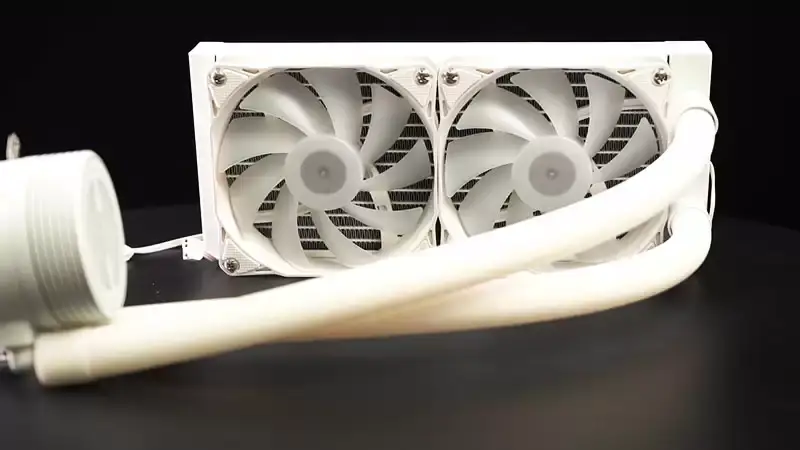 Sama Radiator miedziany Radiatory Płyta chłodząca ciecz Cooler Cpu