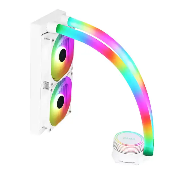 Sama Radiator miedziany Radiatory Płyta chłodząca ciecz Cooler Cpu