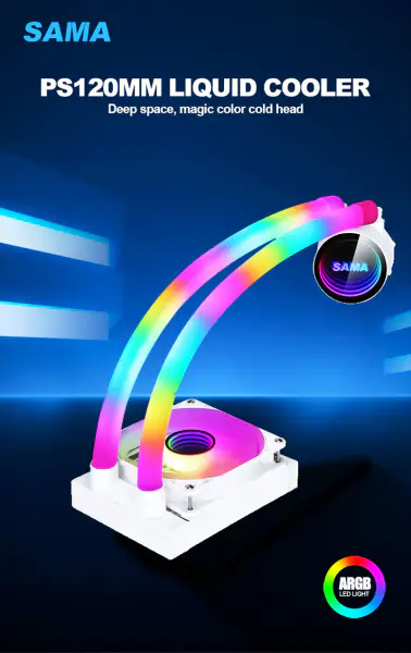 Sama Custom Best Copper Radiator Heatsinks Cpu Cooler Fan Air And Liquid Cooling Case Na Sprzedaż